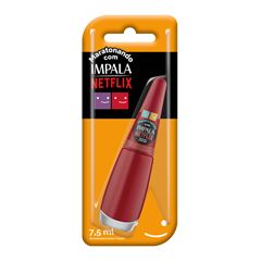 Esmalte Impala Maratonando Cremoso Netinho