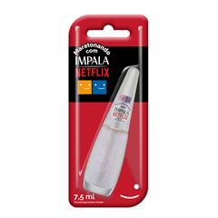 Esmalte Impala Maratonando Glitter Flocado Top 10