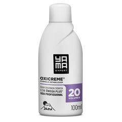 Agua Oxigenada Yama Cremosa Profissional Ametista 20VOL 100ml