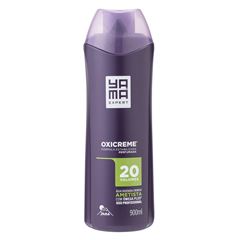 Agua Oxigenada Yama Cremosa Profissional Ametista 20VOL 900ml