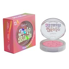 Blush Iluminador Dailus Holo Rose