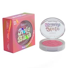 Blush Iluminador Dailus Holo Pink