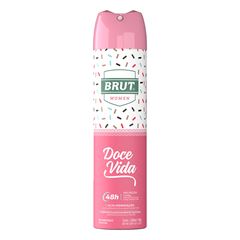 Desodorante Aerosol Brut Doce Vida 150ml
