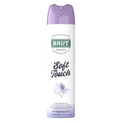 Desodorante Aerosol Brut Soft Touch 150ml