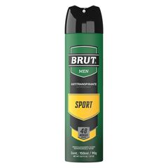Desodorante Aerosol Brut Sport 150ml