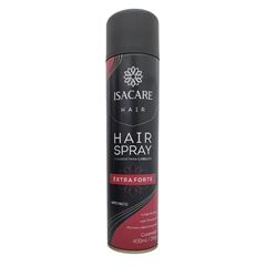 Spray Fixador Isacare Forte 400ml