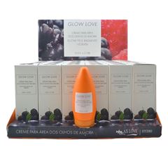 CR AREA OLHOS MAX LOVE AMORA 60G