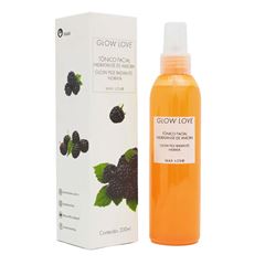 TONICO GLOW MAX LOVE AMORA 200ML