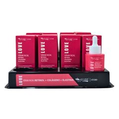 Serum Facial Max Love Retinol e Cola 30ml