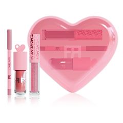 Kit Fran Love Kit Gloss Labial e Lapis Labial