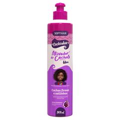 Ativador de Cachos Soft Hair Kids Uva 300ml