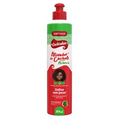 Ativador de Cachos Soft Hair Kids Melancia 300ml
