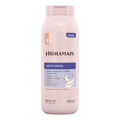 Locao Corporal Hidramais Noite Serena 500ml
