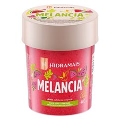 Esfoliante em Gel Hidramais Melancia 400g