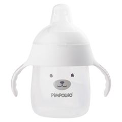 Copo de Treinamento Pimpolho Urso Unissex 240ml