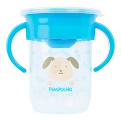 Copo de Treinamento Pimpolho Alca 360 Graus Masculino
