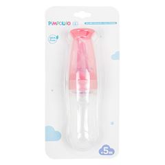 Colher Dosadora Pimpolho Feminino Rosa