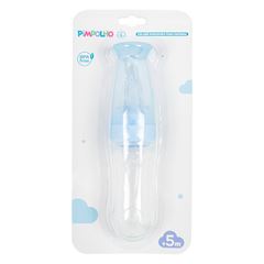 Colher Dosadora Pimpolho Masculino Azul