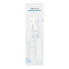 Kit Higienizador de Mamadeiras Pimpolho Branco