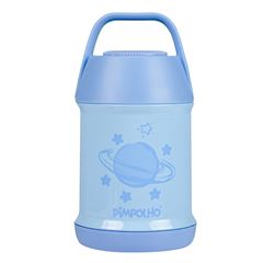 Pote Termico Pimpolho Azul 450ml