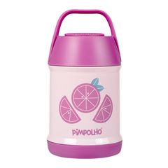 Pote Termico Pimpolho Roxo 450ml