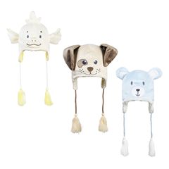 GORRO LUD PIMPOLHO 00-12 M RF0300429