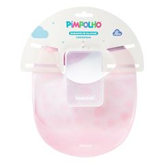 BABADOR PIMPOLHO SIL TRANS ROSA FEM