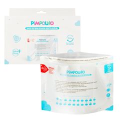 SACO P/ESTERELIZACAO DE MAMAD PIMPOLHO