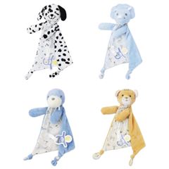 Naninha C/Prendedor de Chupeta Pimpolho Branca