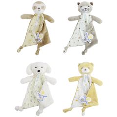 Naninha C/Prendedor de Chupeta Pimpolho Bege