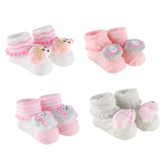 MEIA PIMPOLHO BICHINHO 00-15M REF0300986