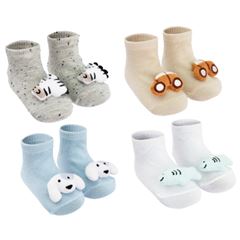 MEIA PIMPOLHO BICHINHO 16-20 REF0300751