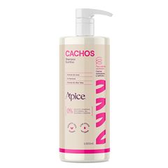 Shampoo Ápice Cachos Nutritivo 1000ml