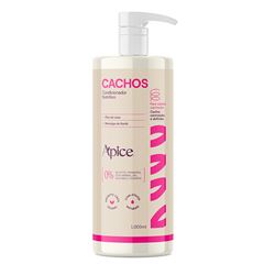 Condicionador Ápice Cachos Nutritivo 1000ml