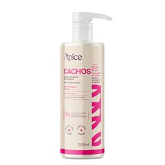 Gelatina Ápice Ativadora e Umidificadora Cachos 500ml