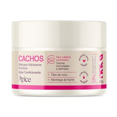 Mascara Cachos Hidratante Nutritiva 300g