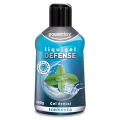 LIQUIGEL POWERDENT DEFENSE MENTA 100G