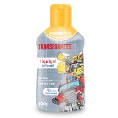 LIQUIGEL POWERDENT TRANSFORMERS T FRUTTI