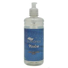 Sabonete Liquido Tok Bothanico Neutro 500ml