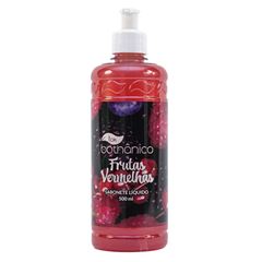 Sabonete Liquido Tok Bothanico Frutas Vermelhas 500ml