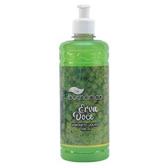 Sabonete Liquido Tok Bothanico Erva Doce 500ml