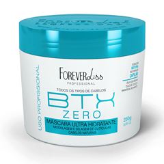 Realinhamento Forever Liss BTX Zero Volume 250g