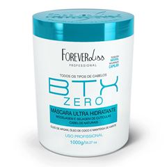 Realinhamento Forever Liss BTX Zero Volume 1kg