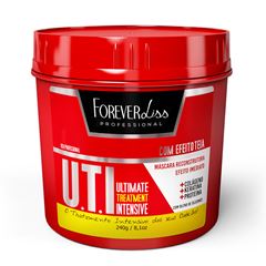 Mascara Forever Liss Reconstrutora UTI 240g