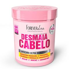 Mascara Forever Liss Desmaia Cabelo 950g