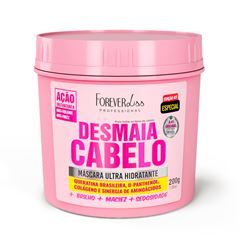 Mascara Forever Liss Desmaia Cabelo 200g