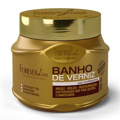 Mascara Forever Liss Banho de Verniz 250g