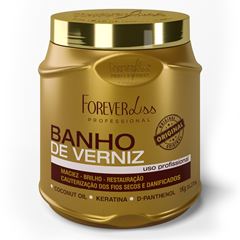 Mascara Forever Liss Banho de Verniz 1kg