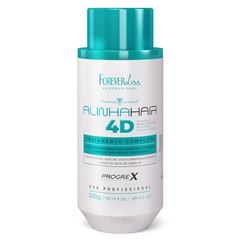 Escova Progressiva Forever Liss AlinhaHair 300ml