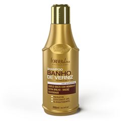Shampoo Forever Liss Banho de Verniz 300ml
